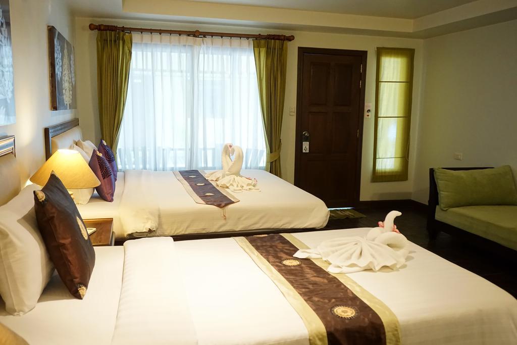 Lamai Inn 99 Bungalows Εξωτερικό φωτογραφία