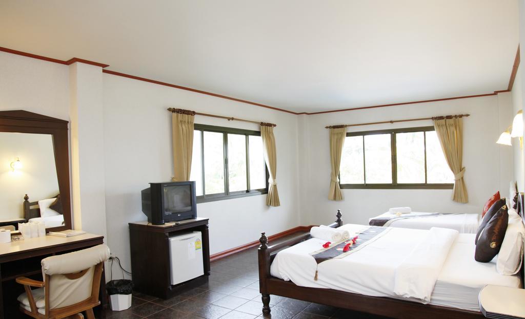 Lamai Inn 99 Bungalows Εξωτερικό φωτογραφία