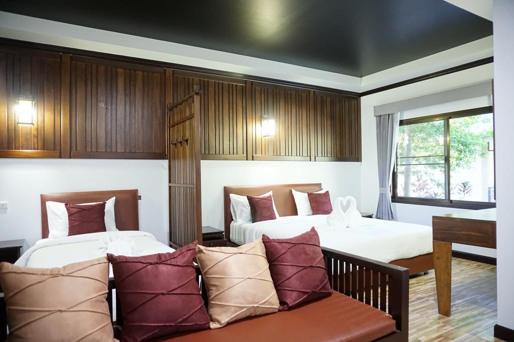 Lamai Inn 99 Bungalows Εξωτερικό φωτογραφία