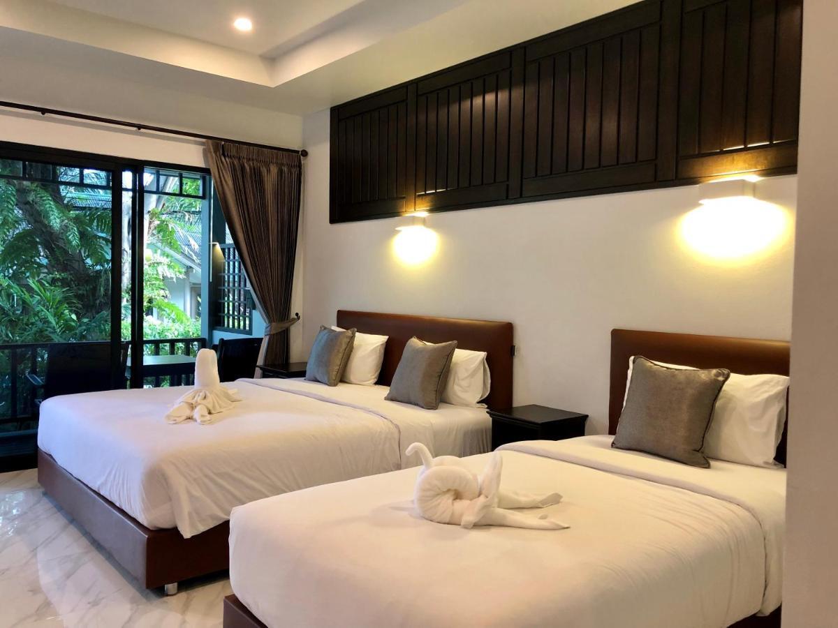 Lamai Inn 99 Bungalows Εξωτερικό φωτογραφία