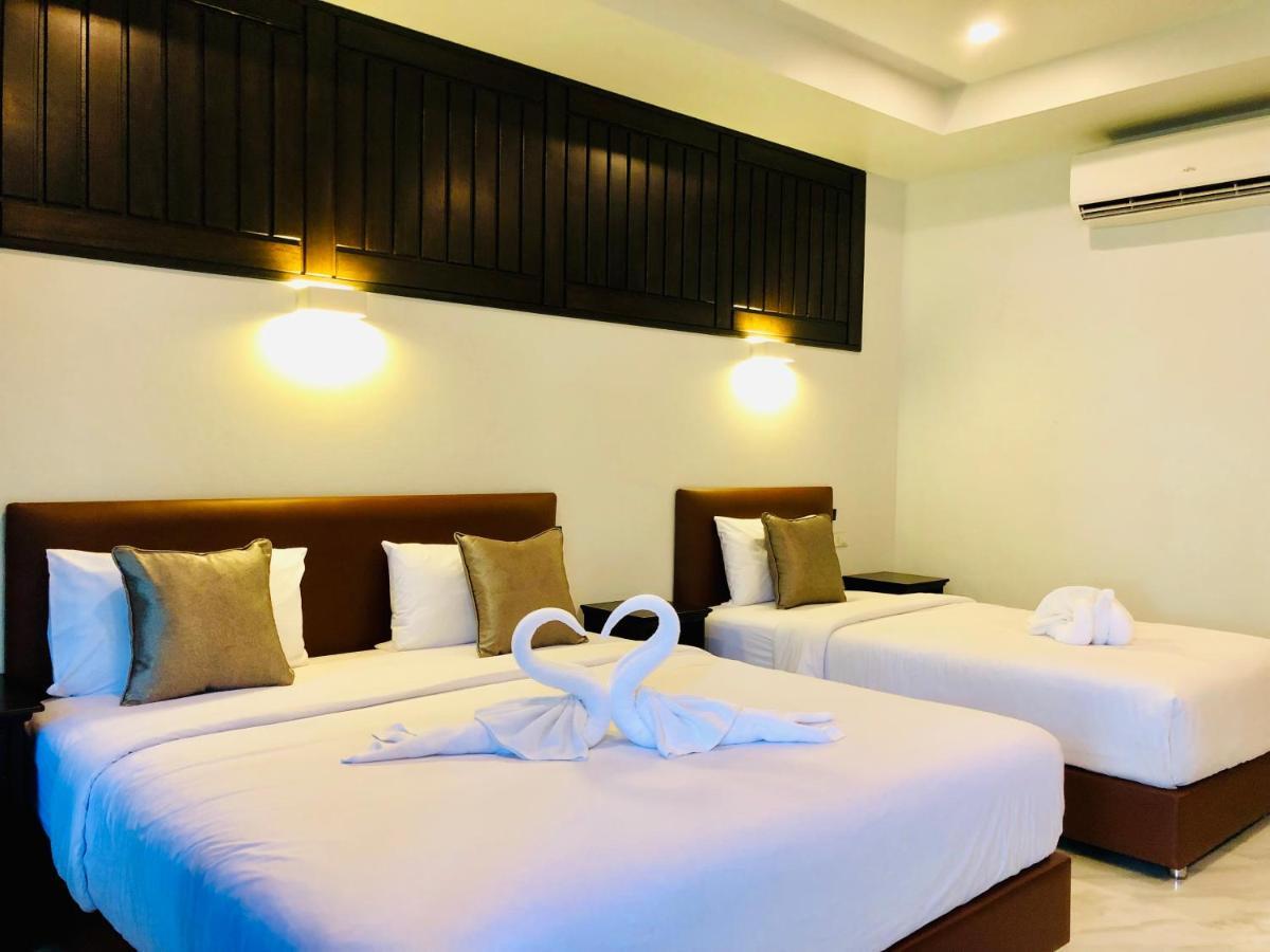 Lamai Inn 99 Bungalows Εξωτερικό φωτογραφία